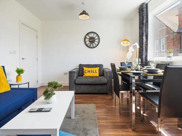 Flat for rent in Barton, Leicestershire