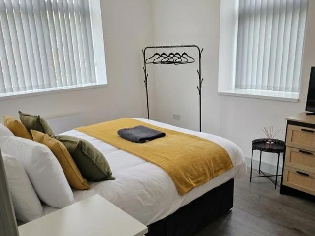 Flat for rent in Desborough