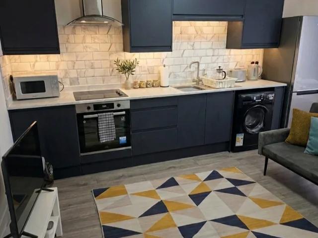 Flat for rent in Desborough