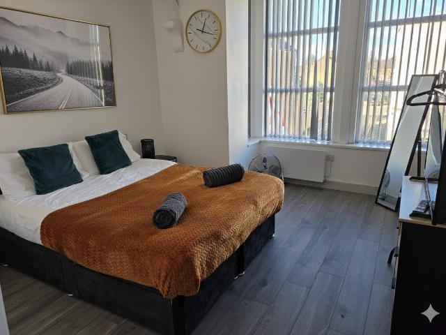 Flat for rent in Desborough