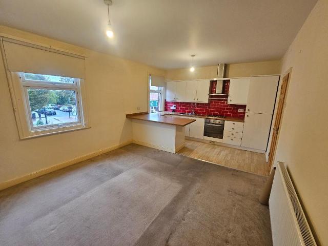 Flat for rent in Desborough