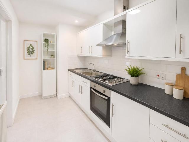 Flat for rent in Desborough, North Northamptonshire