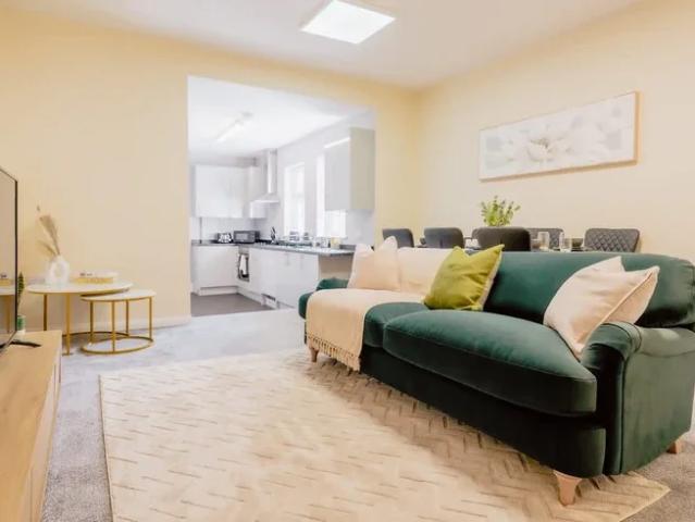 Flat for rent in Norton, King's Walden