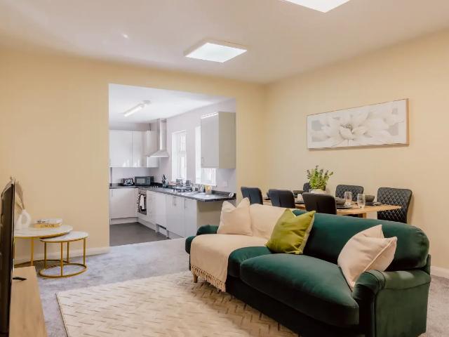 Flat for rent in Norton, King's Walden