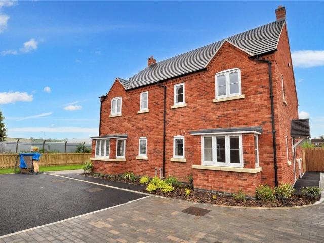 Flat for rent in Broughton and Old Dalby, Brentingby