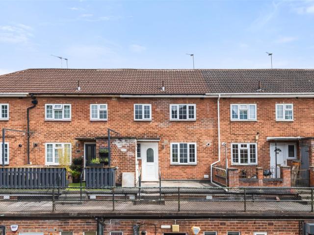 Flat for rent in Knowle, West Midlands