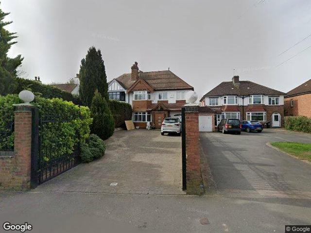 Flat for rent in Marston Green, West Midlands