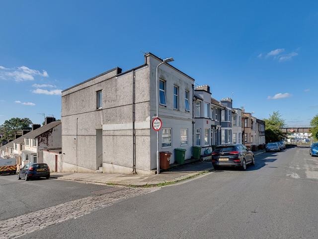 Flat for rent in Keyham, Plymouth