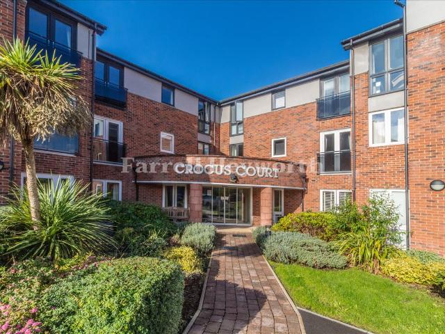 Flat for rent in Poulton-le-Fylde, Wyre