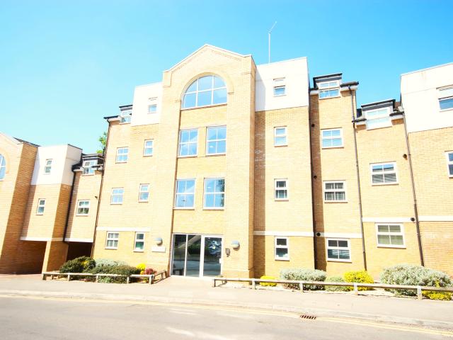 Flat for rent in Rushden, North Northamptonshire