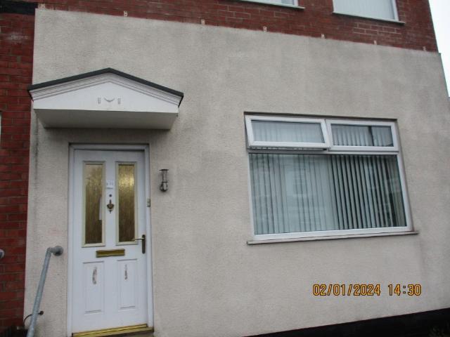 Flat for rent in Newtown, Salford