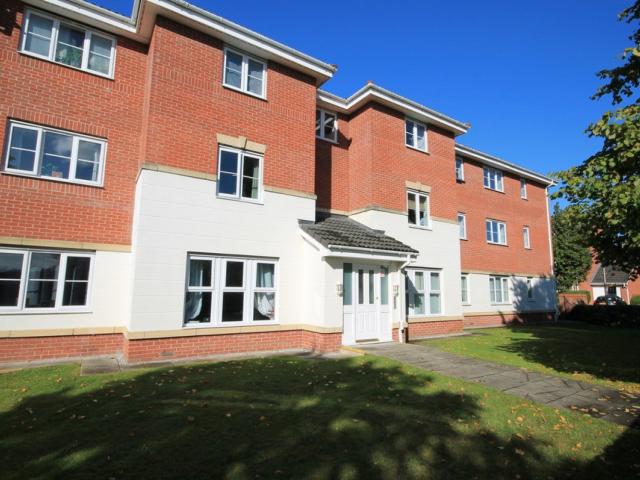 Flat for rent in Sandbach