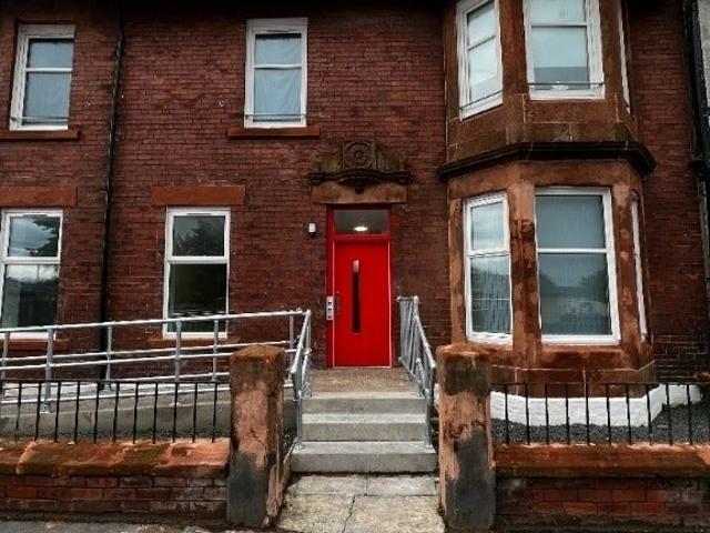 Flat for rent in Stevenston, Scotland