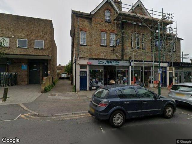 Flat for rent in Birchington, Acol