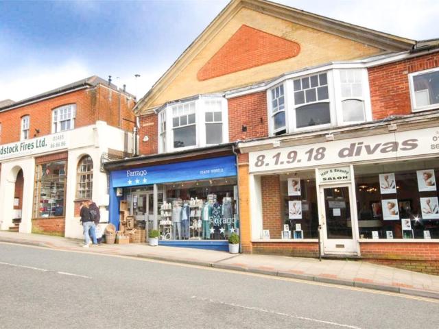 Flat for rent in Cross In Hand, East Sussex