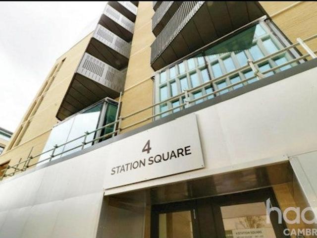 Flat for rent in Petersfield, Cambridge