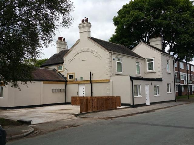 Flat for rent in Tunstall, Stoke-on-Trent