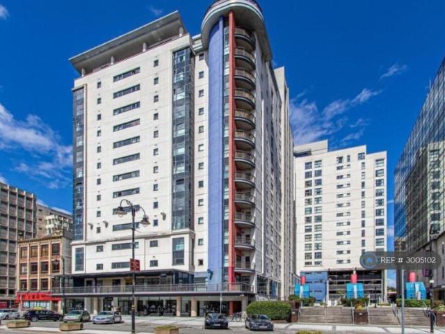 Flat for rent in Canal Quarter, Cardiff