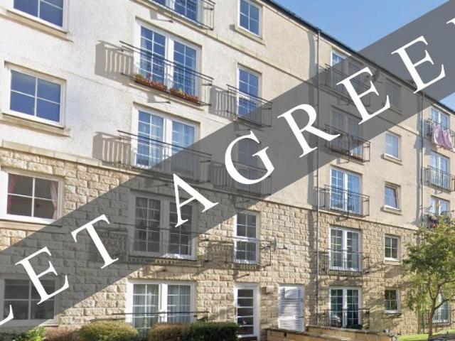 Flat for rent in Pilrig, City of Edinburgh