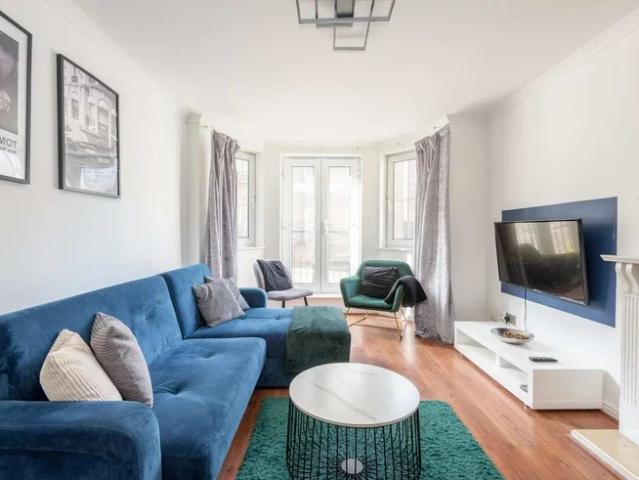 Flat for rent in Lorne, Leith