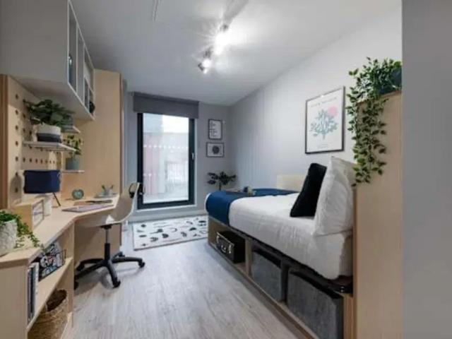 Flat for rent in Smithfield, Northern Ireland