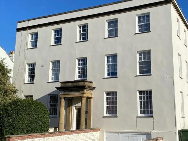 Flat for rent in Barbourne, Worcester