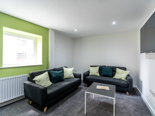Flat for rent in Shieldfield, Tyne And Wear