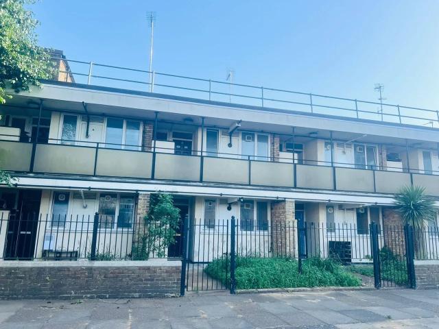 Flat for rent in Ratcliffe, Stepney