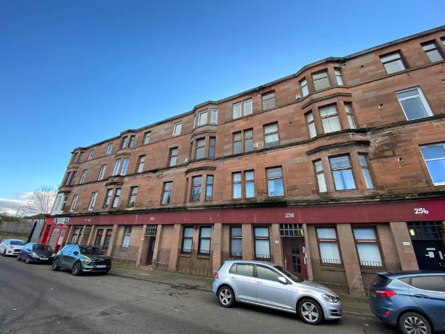Flat for rent in Calton, Scotland