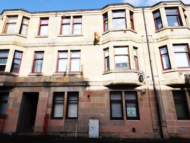 Flat for rent in Charleston, Glenburn