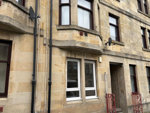 Flat for rent in Charleston, Glenburn