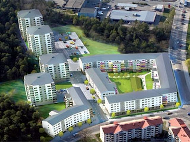 Lägenhet hyra i Botkyrka, Stockholm
