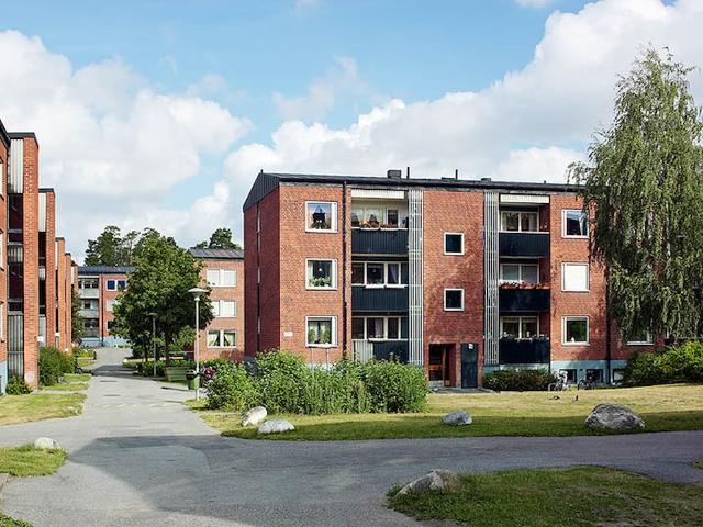 Lägenhet hyra i Botkyrka, Stockholm