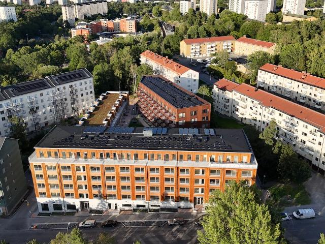 Lägenhet hyra i Botkyrka, Stockholm