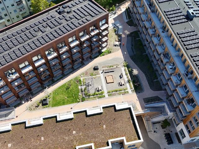 Lägenhet hyra i Enskede-Årsta-Vantörs stadsdelsområde, Stockholm