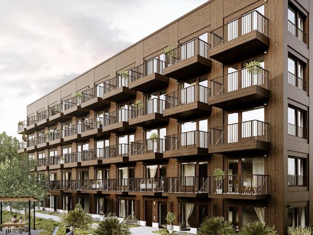 Lägenhet hyra i Botkyrka, Stockholm