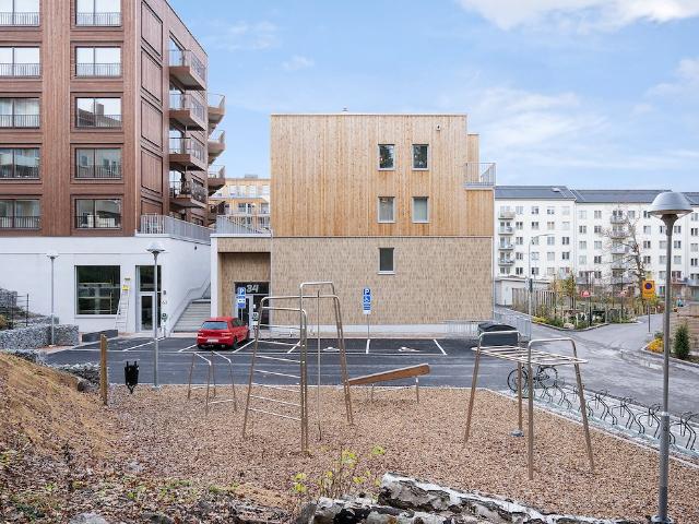 Lägenhet hyra i Botkyrka, Stockholm