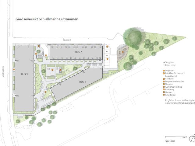 Lägenhet hyra i Botkyrka, Stockholm