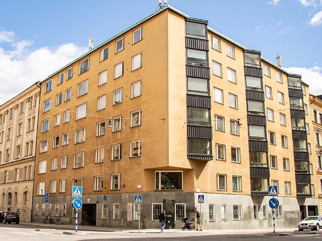 Lägenhet hyra i Röda bergen, Stockholm