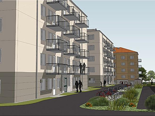 Lägenhet hyra i Botkyrka, Stockholm