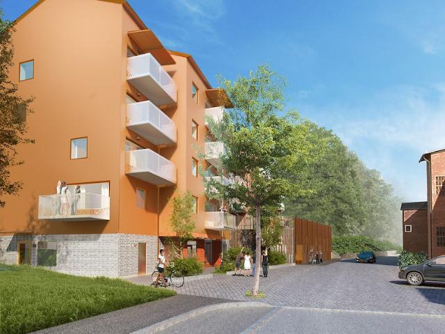 Lägenhet hyra i Botkyrka, Stockholm