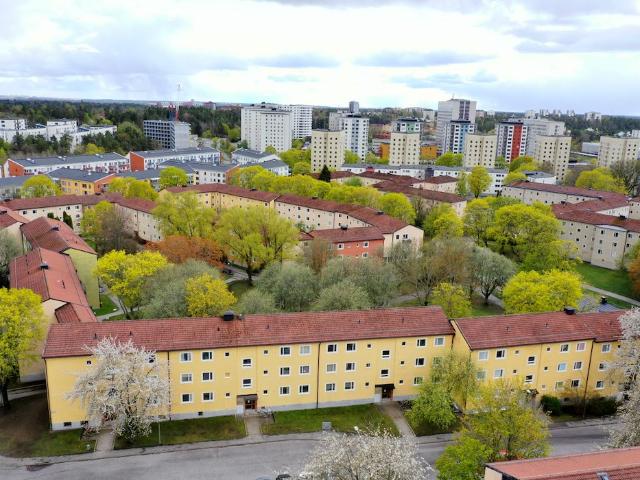 Lägenhet hyra i Hässelby-Vällingby stadsdelsområde, Stockholm