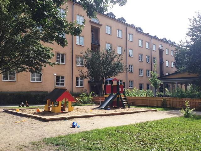 Lägenhet hyra i Botkyrka, Stockholm