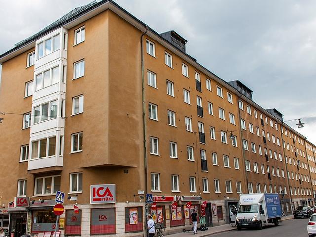 Lägenhet hyra i Botkyrka, Stockholm