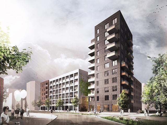 Lägenhet hyra i Botkyrka, Stockholm