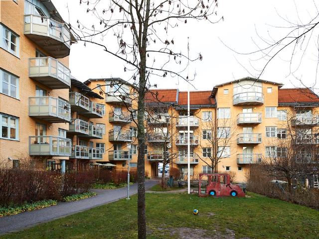 Lägenhet hyra i Botkyrka, Stockholm