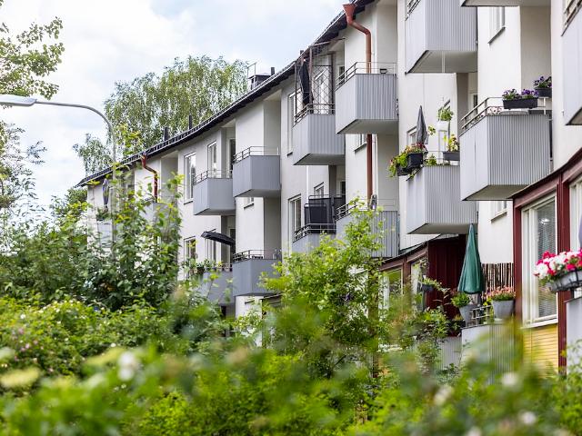 Lägenhet hyra i Botkyrka, Stockholm