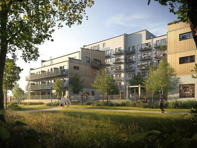 Lägenhet hyra i Botkyrka, Stockholm