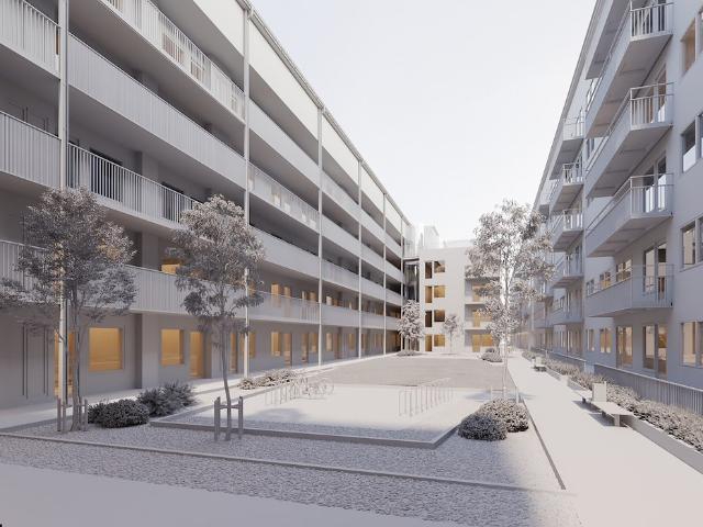 Lägenhet hyra i Botkyrka, Stockholm