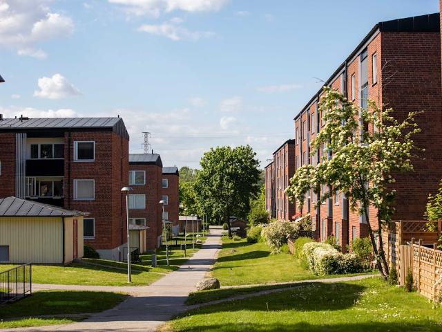 Lägenhet hyra i Botkyrka, Stockholm